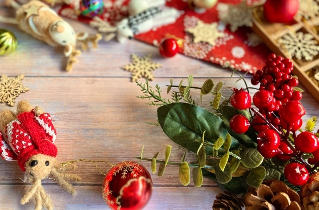 乾き・ゆらぎ肌に美容鍼