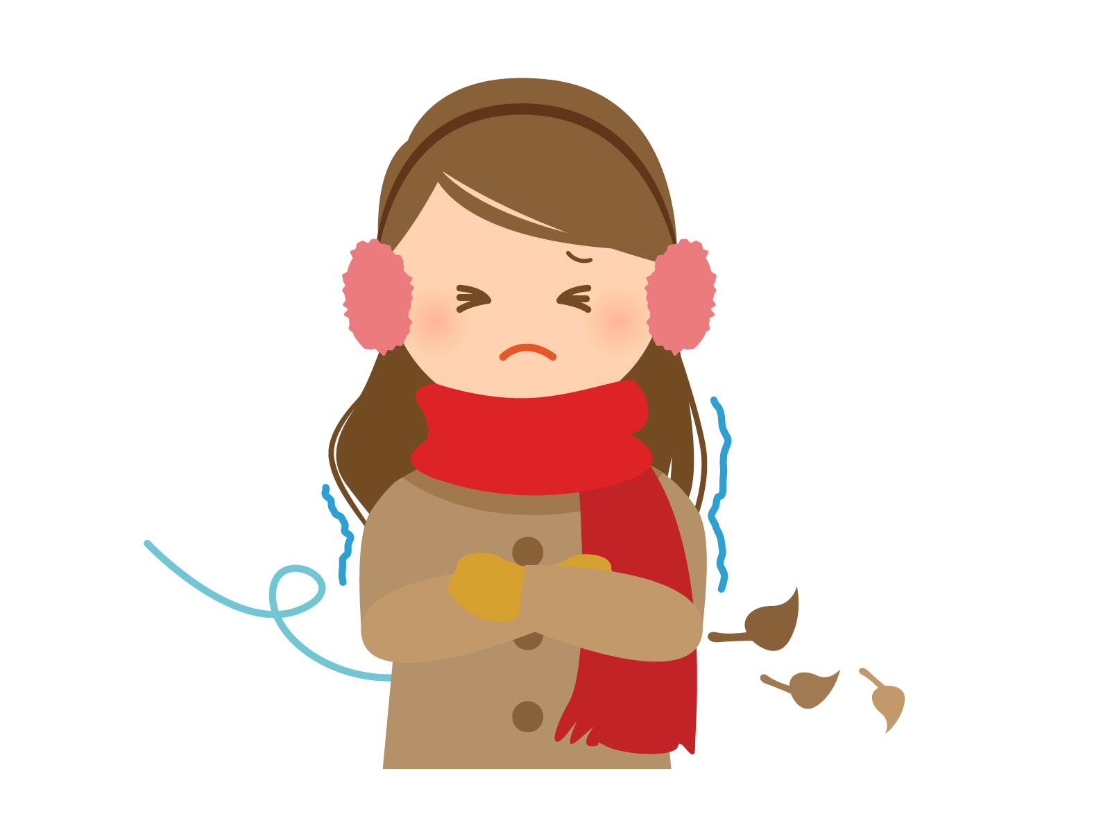 冬本番、ガチガチ肩こり・腰痛予防